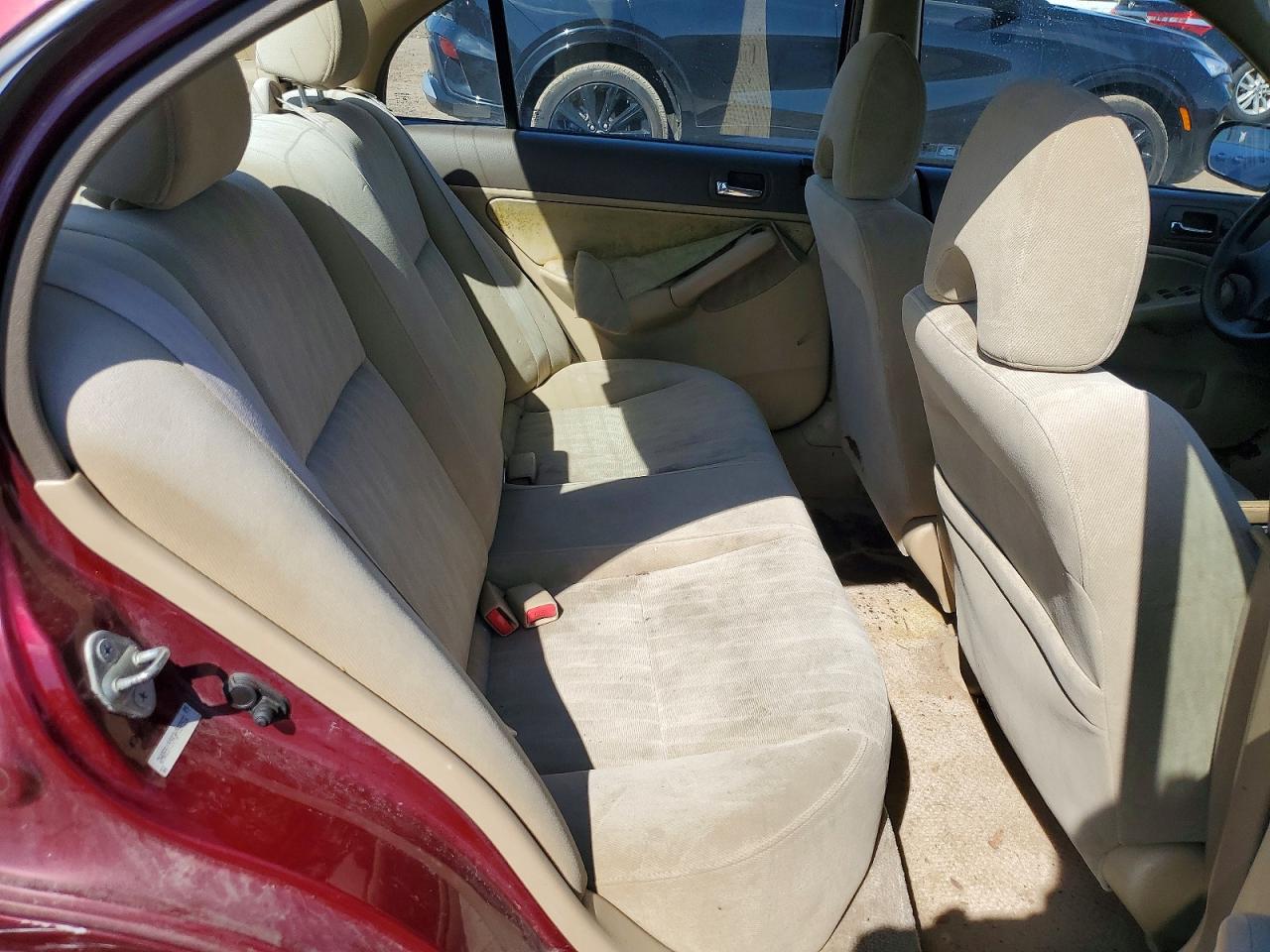 2003 HONDA CIVIC LX photo 28
