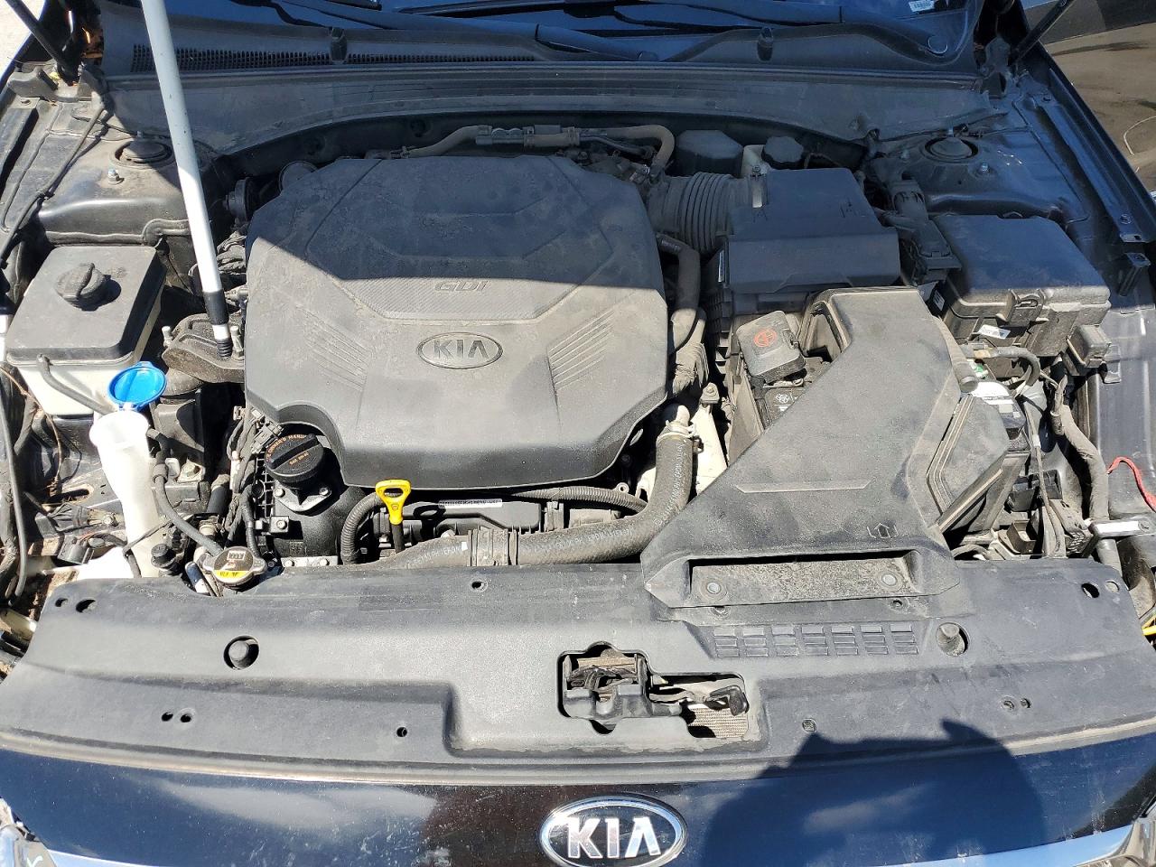 2017 KIA CADENZA PREMIUM photo 11