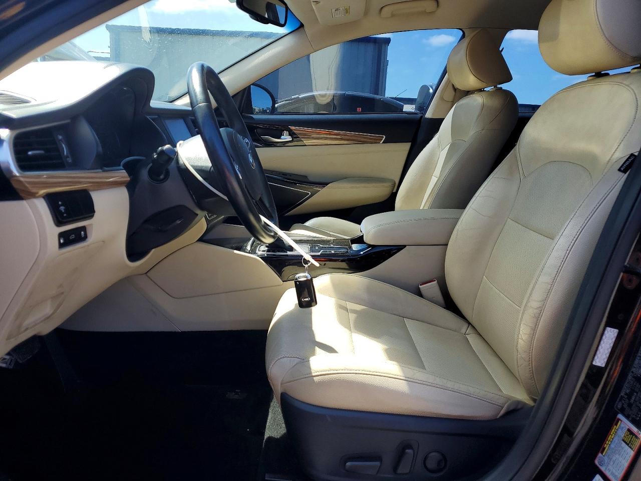 2017 KIA CADENZA PREMIUM photo 7