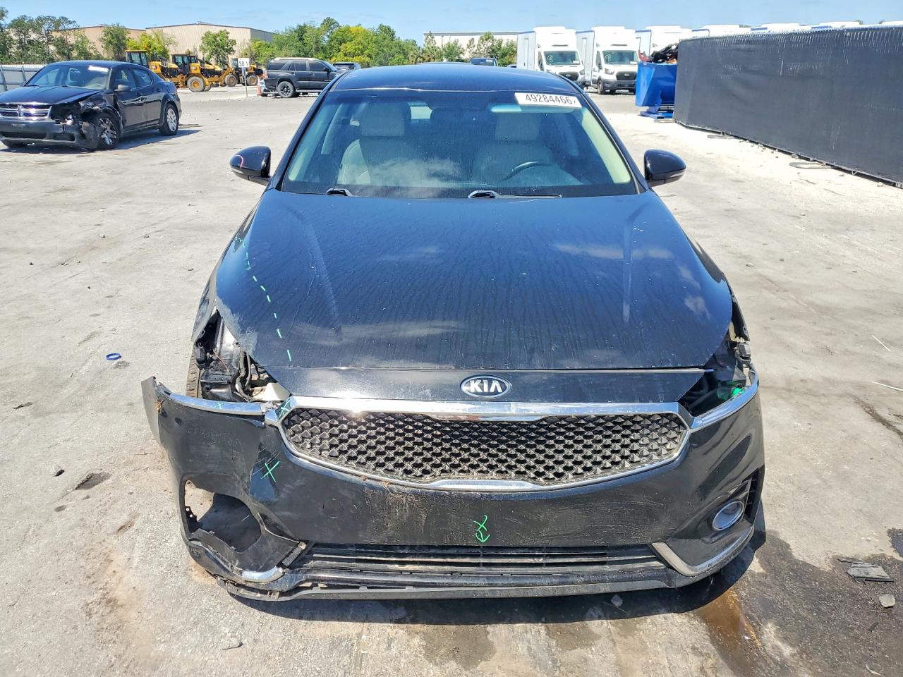 2017 KIA CADENZA PREMIUM photo 5