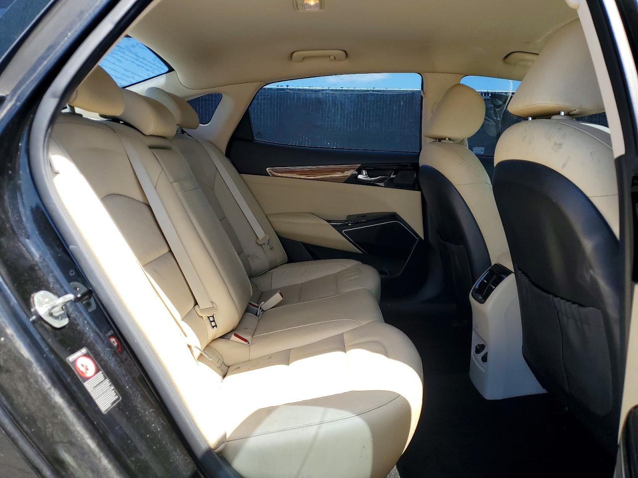 2017 KIA CADENZA PREMIUM photo 10