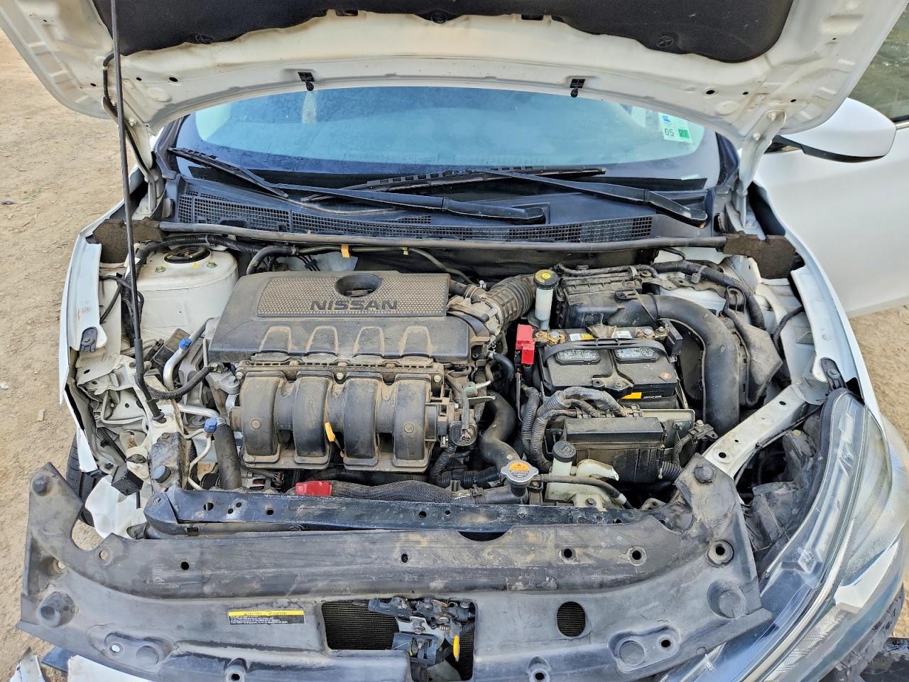 2018 NISSAN SENTRA S photo 31