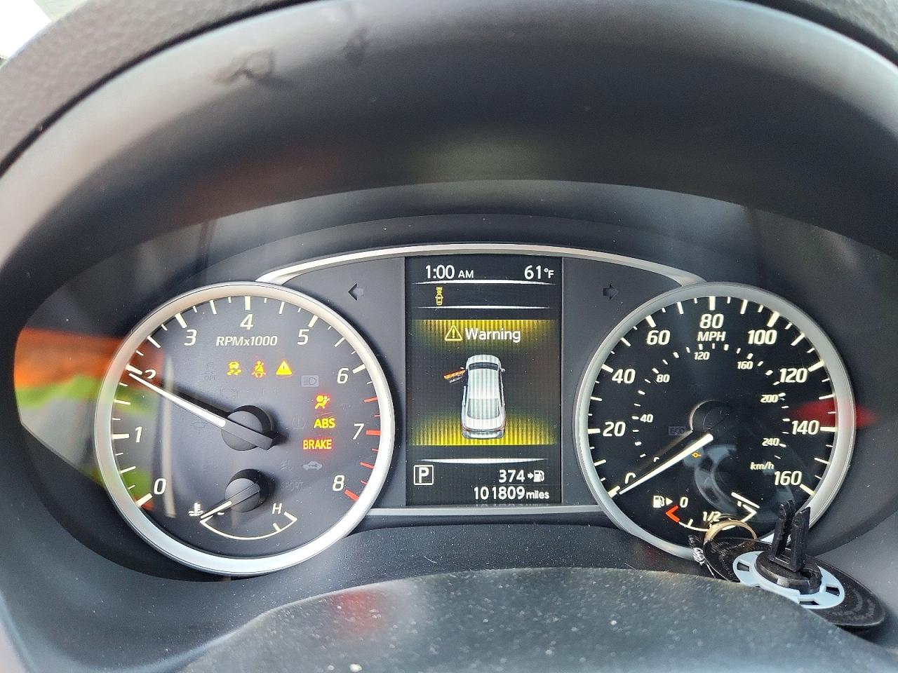 2018 NISSAN SENTRA S photo 25