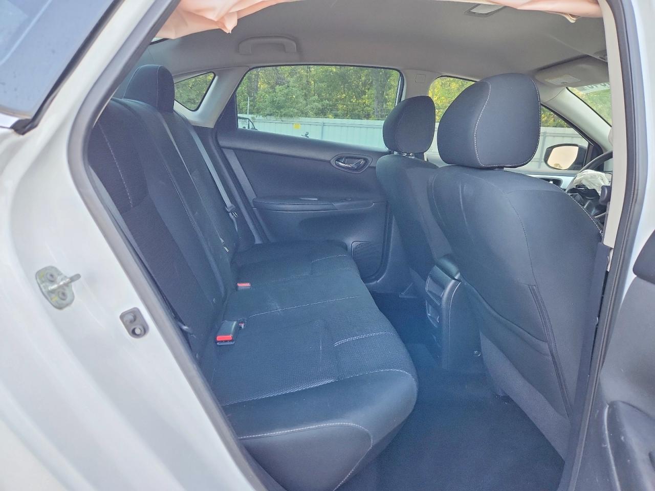 2018 NISSAN SENTRA S photo 28