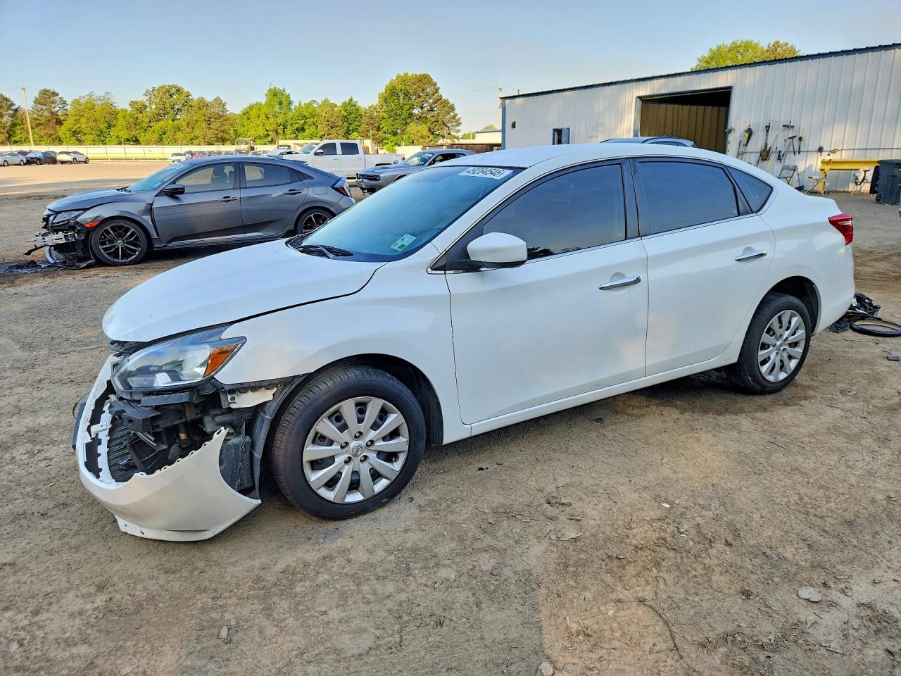2018 NISSAN SENTRA