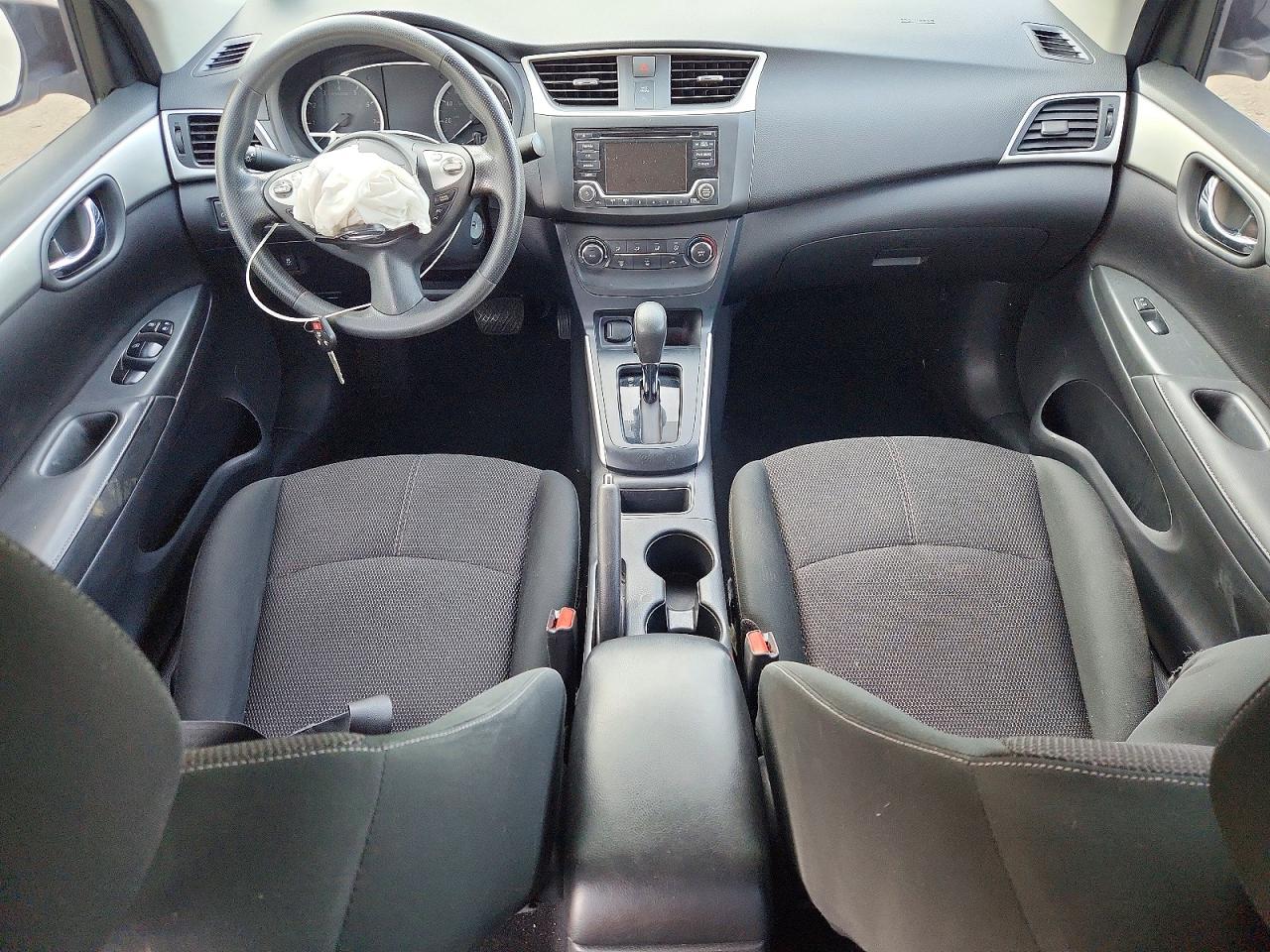 2018 NISSAN SENTRA S photo 22
