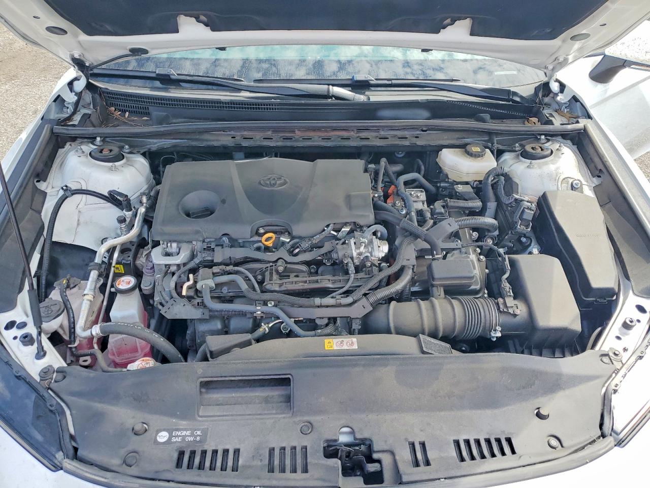 2025 TOYOTA CAMRY SE photo 31