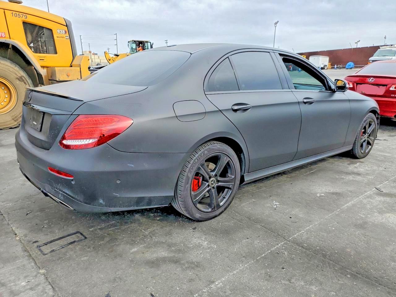 2020 MERCEDES-BENZ E 350 photo 7