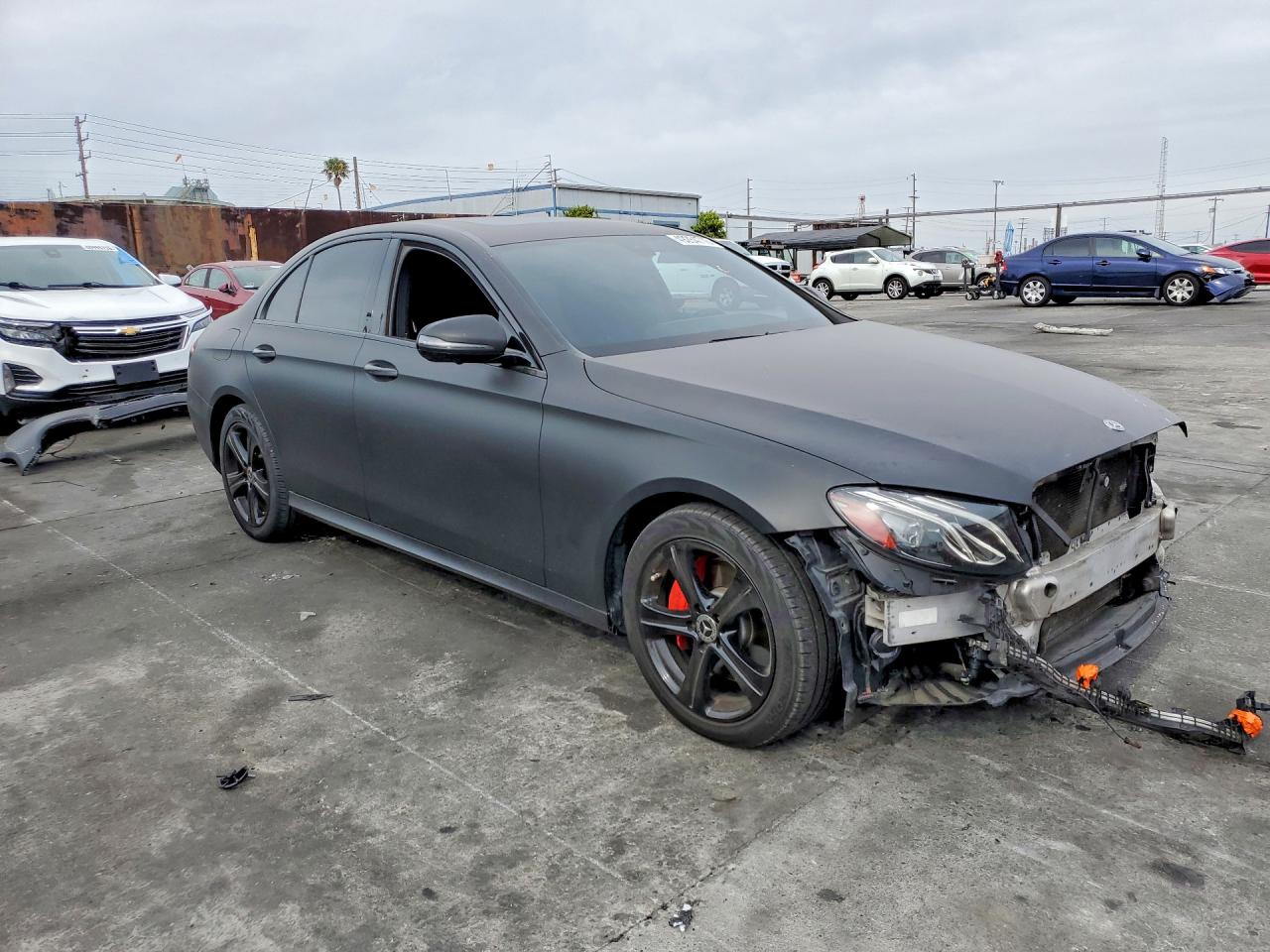 2020 MERCEDES-BENZ E 350 photo 10