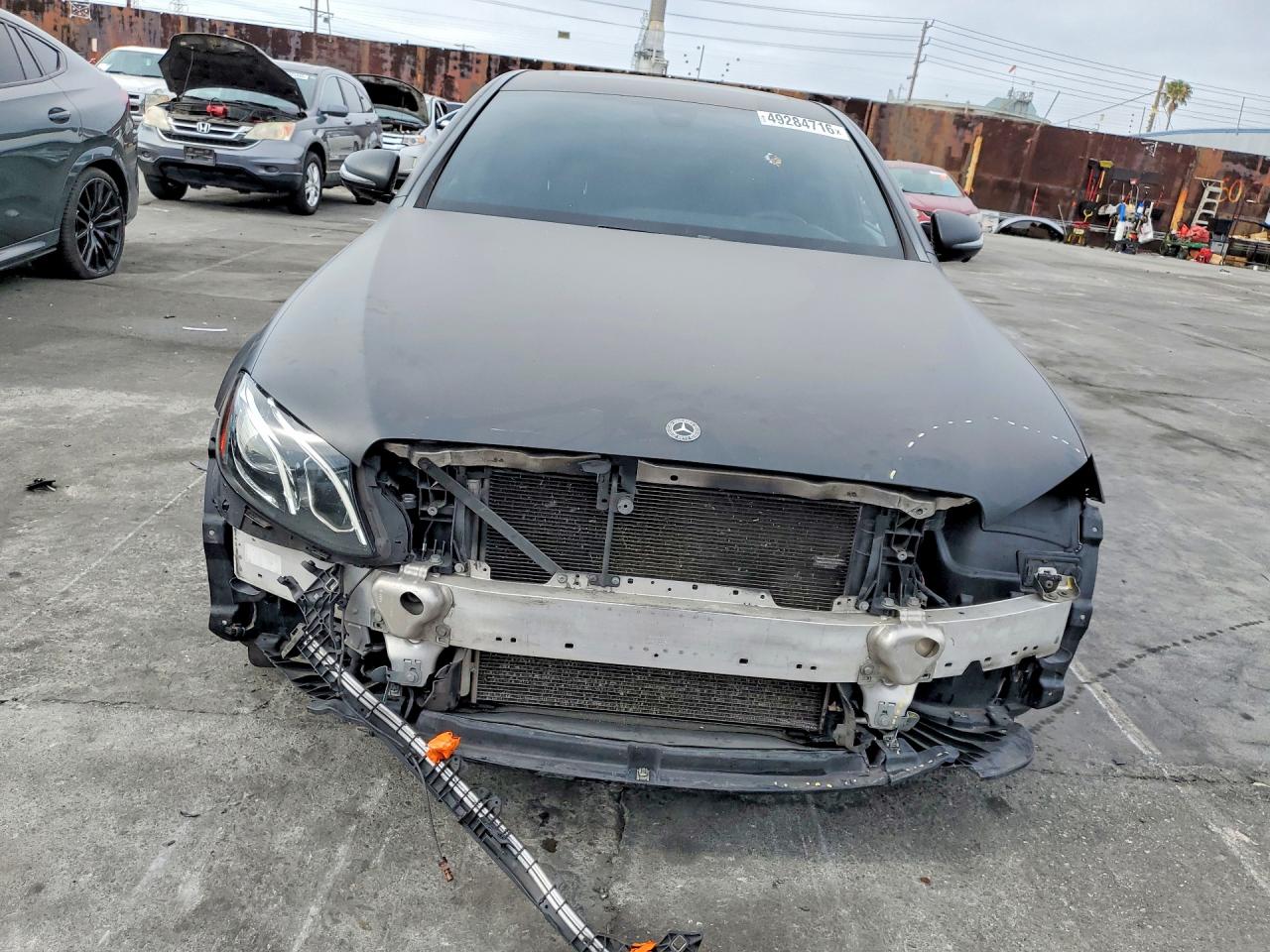 2020 MERCEDES-BENZ E 350 photo 13
