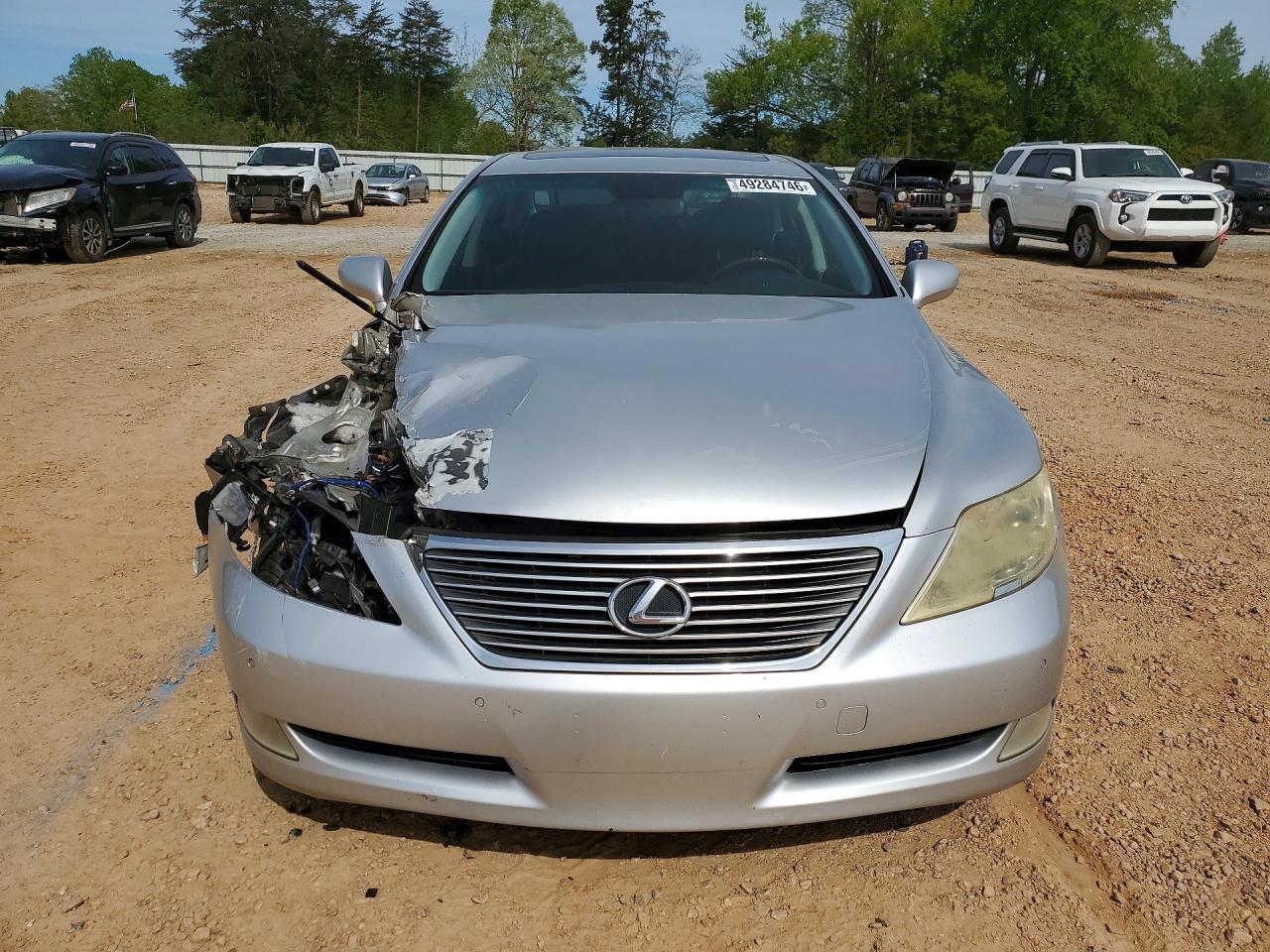 2008 LEXUS LS 460 photo 5