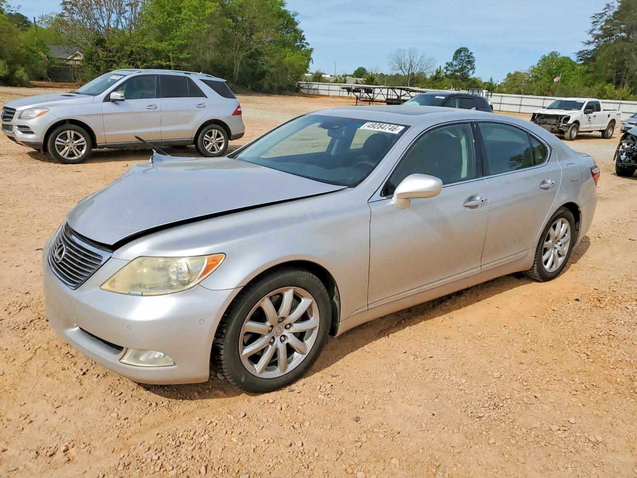 2008 LEXUS LS
