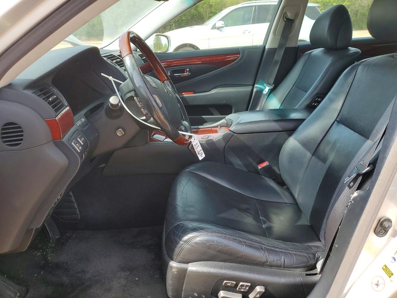 2008 LEXUS LS 460 photo 7