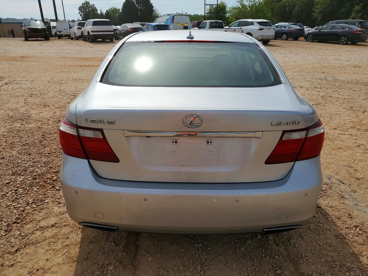 2008 LEXUS LS 460 photo 6