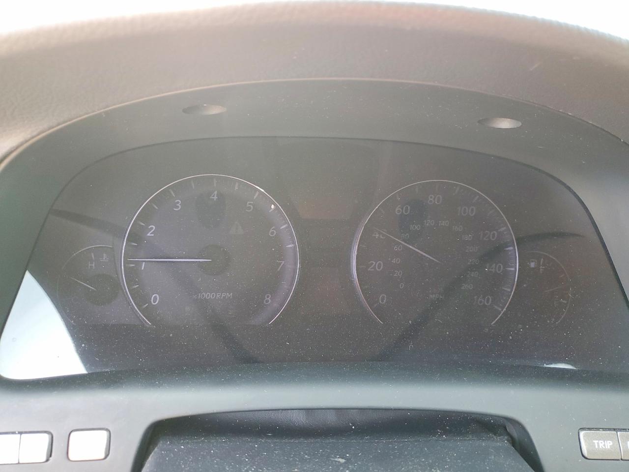 2008 LEXUS LS 460 photo 9