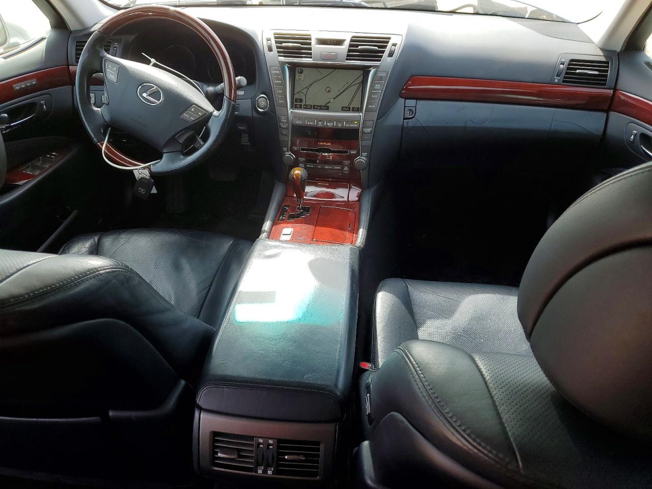 2008 LEXUS LS 460 photo 8