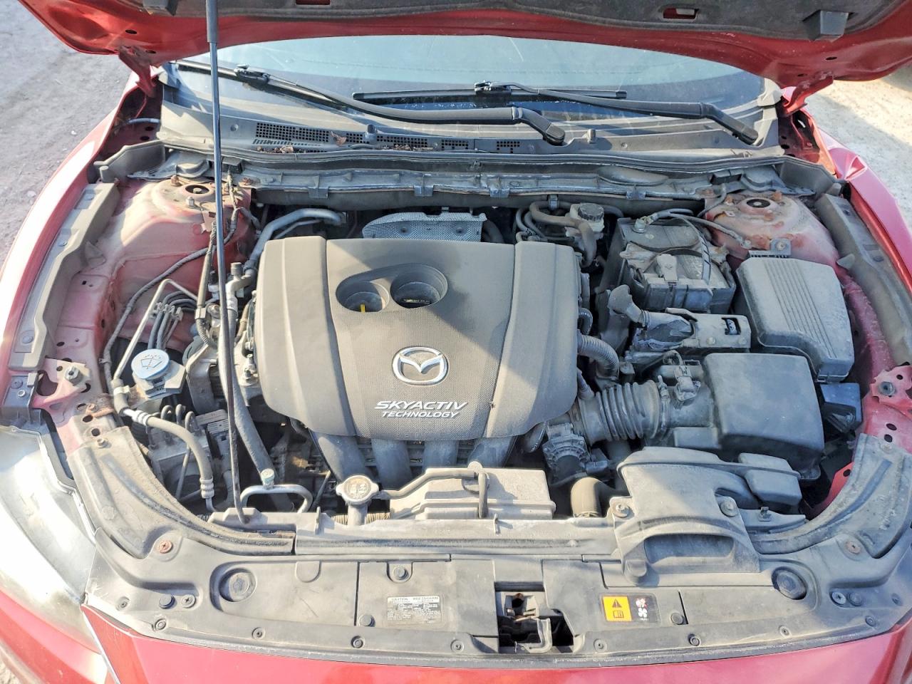 2014 MAZDA 6 TOURING photo 21
