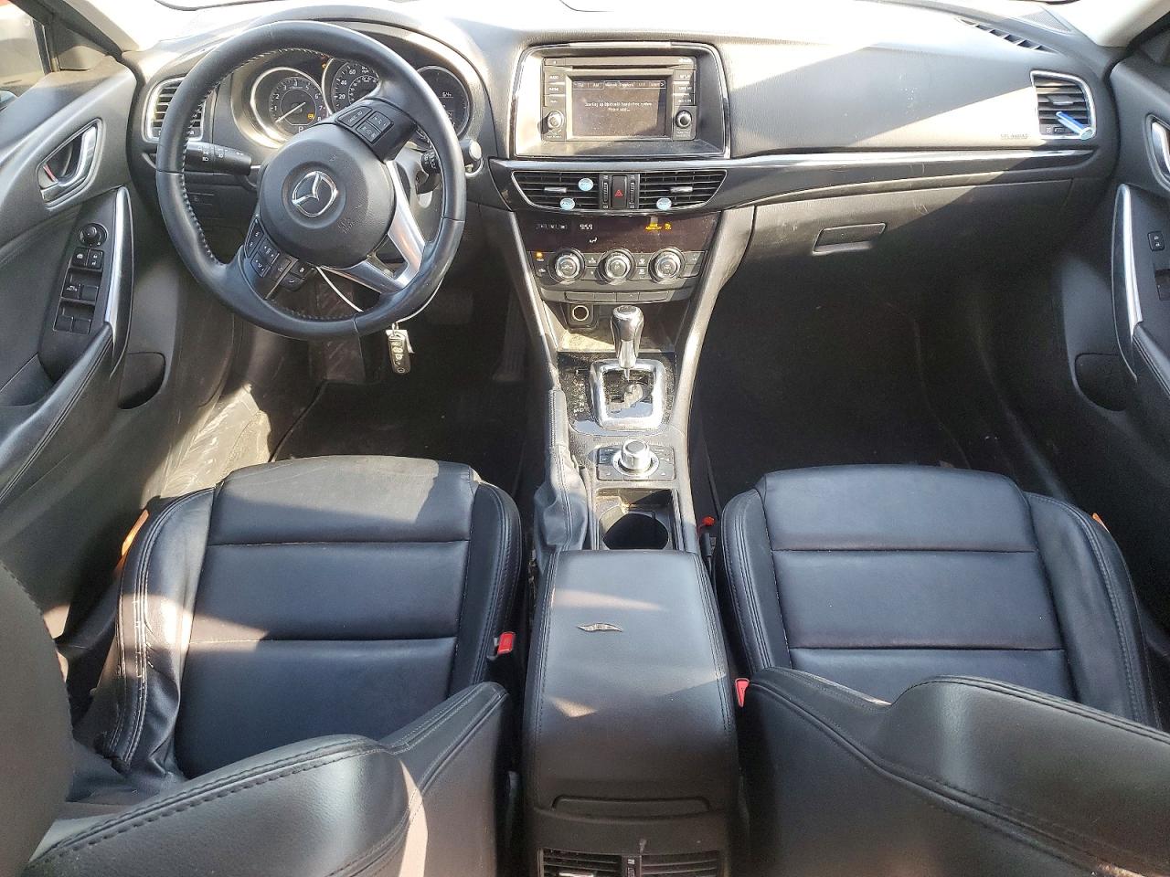 2014 MAZDA 6 TOURING photo 15