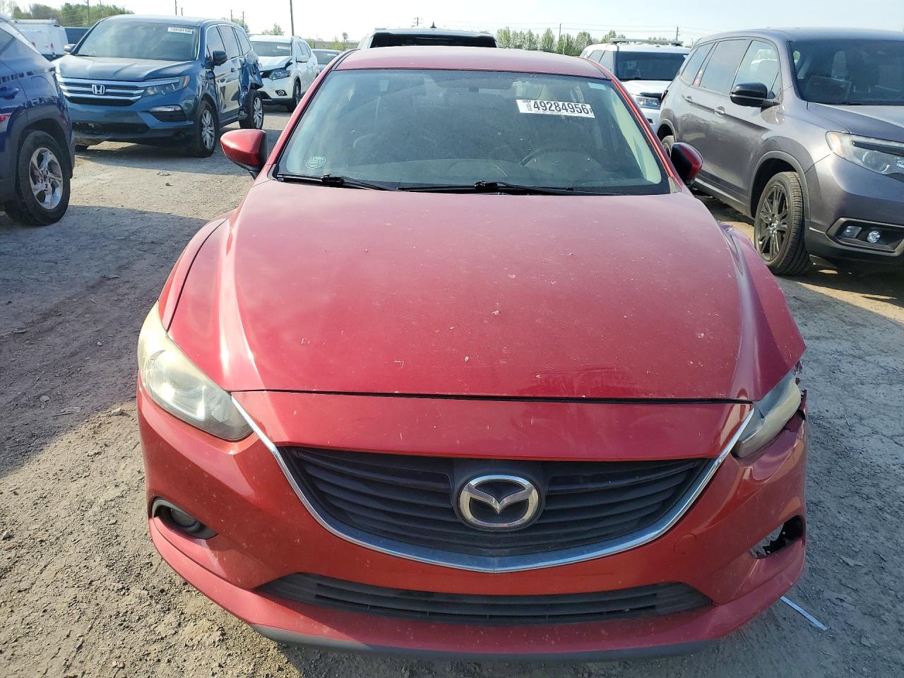 2014 MAZDA 6 TOURING photo 9