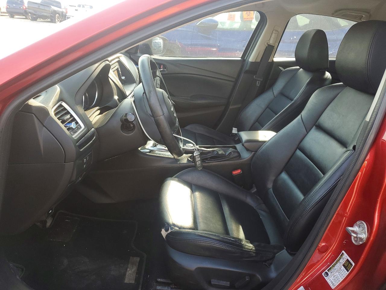 2014 MAZDA 6 TOURING photo 13