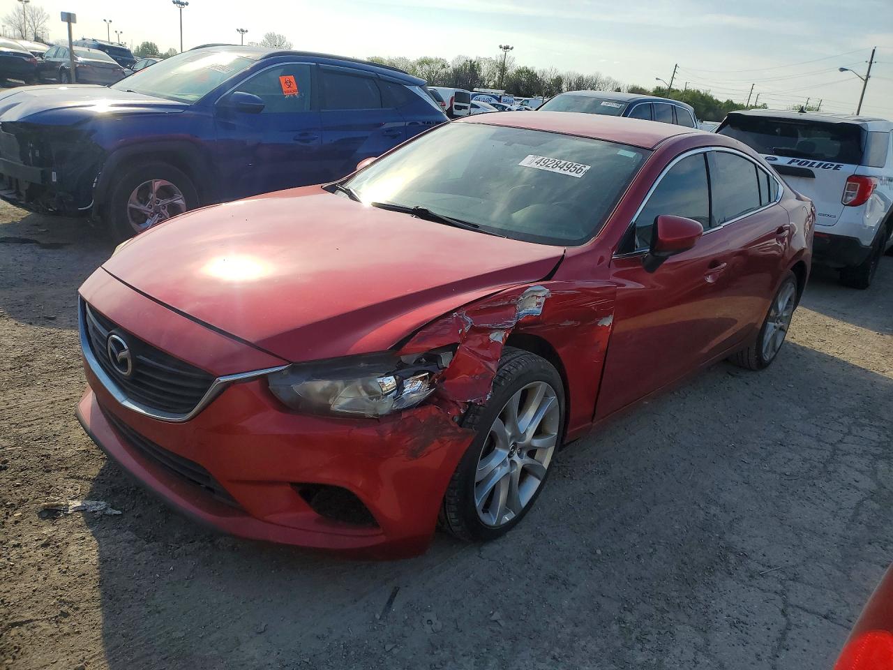 2014 MAZDA 6