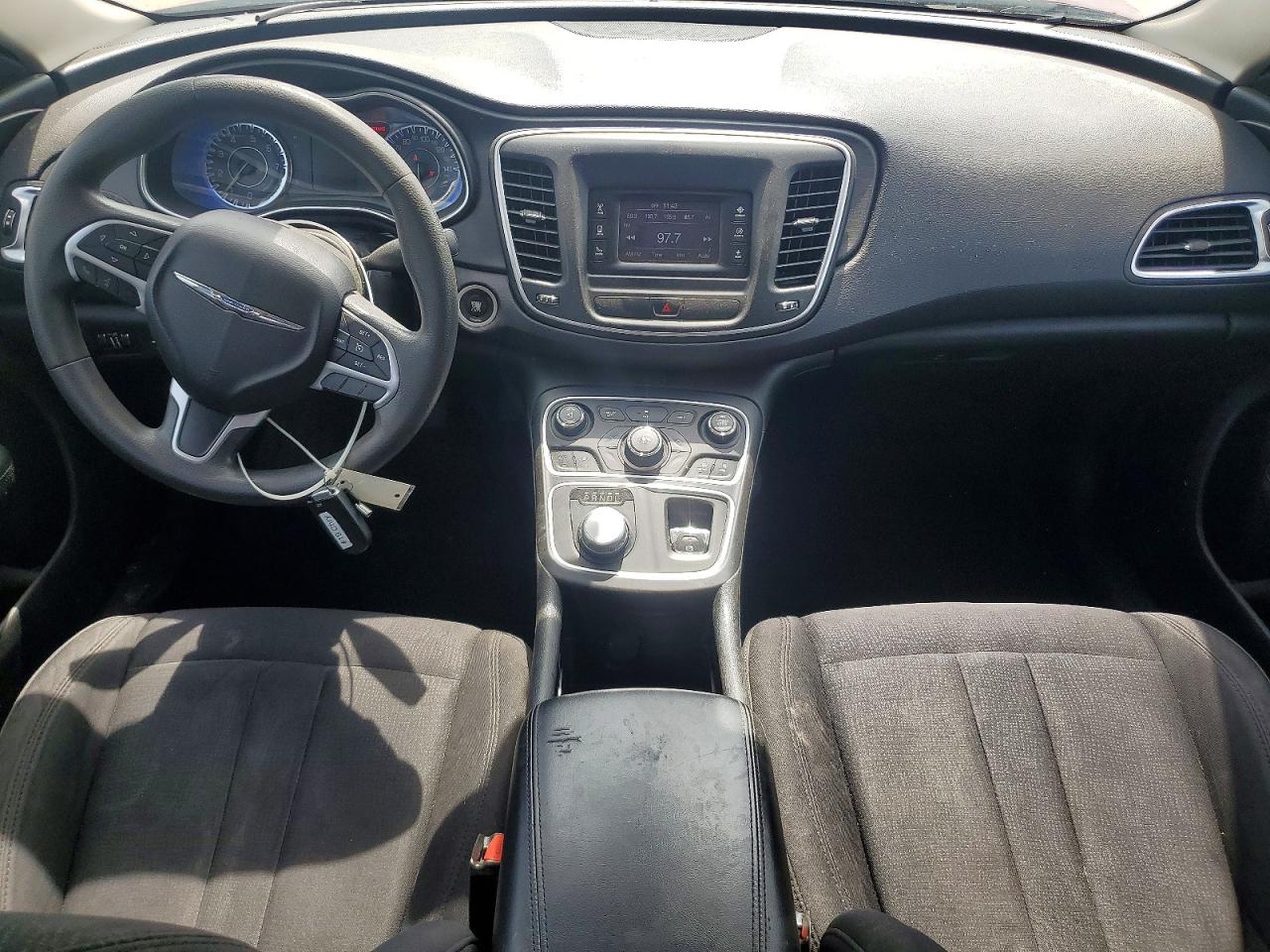 2015 CHRYSLER 200 LIMITED photo 15