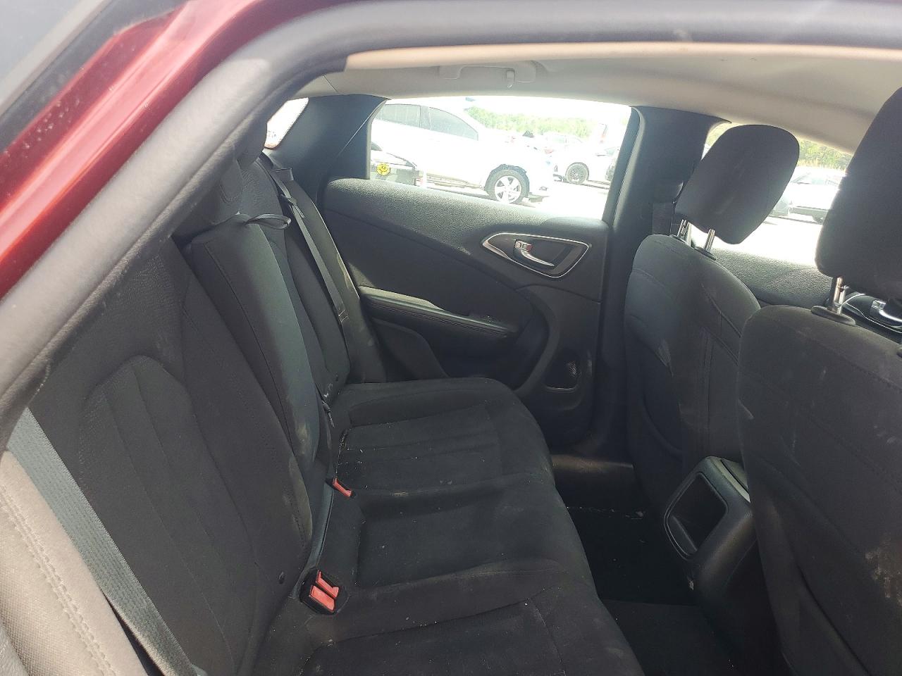 2015 CHRYSLER 200 LIMITED photo 19