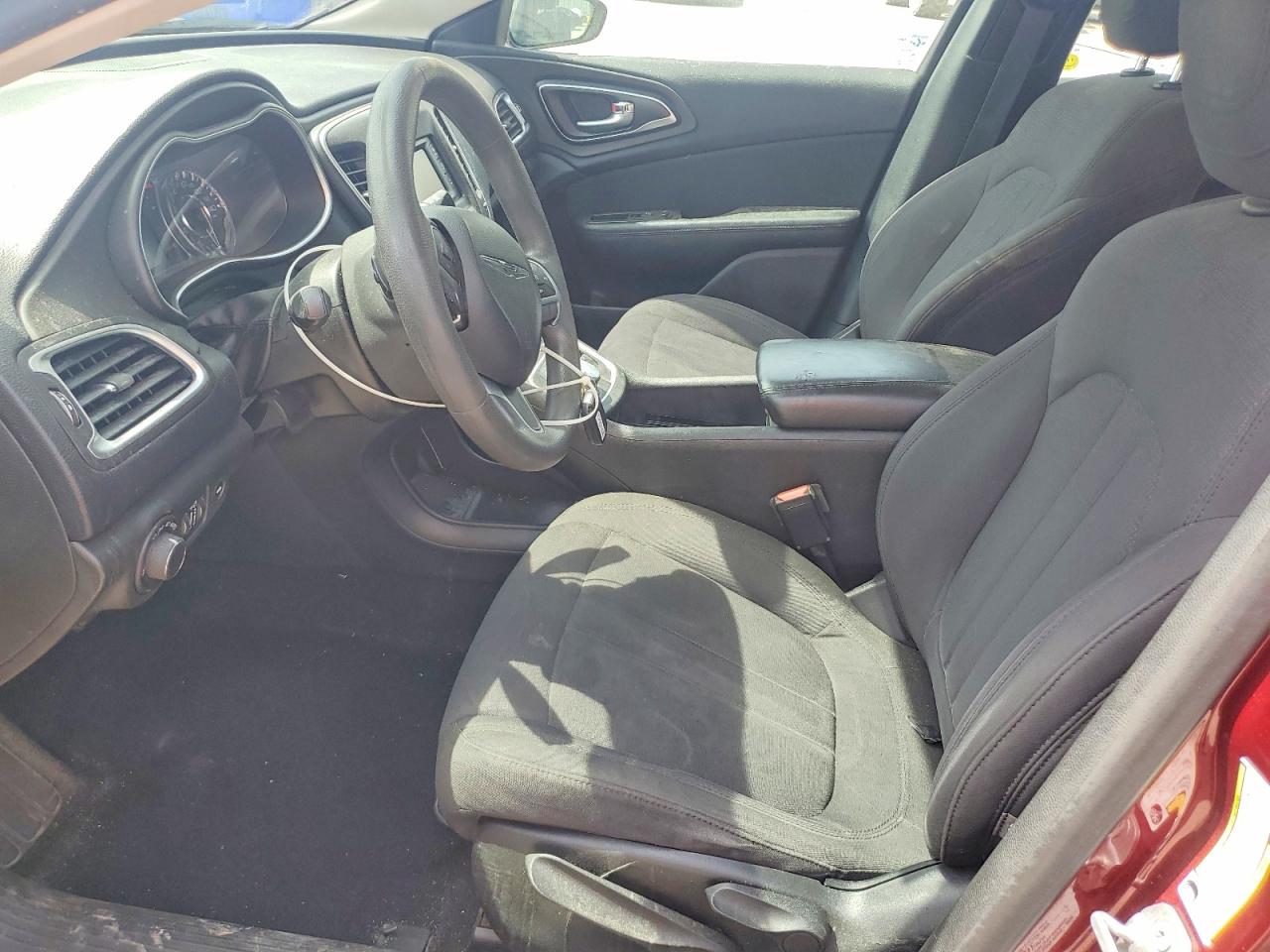 2015 CHRYSLER 200 LIMITED photo 13