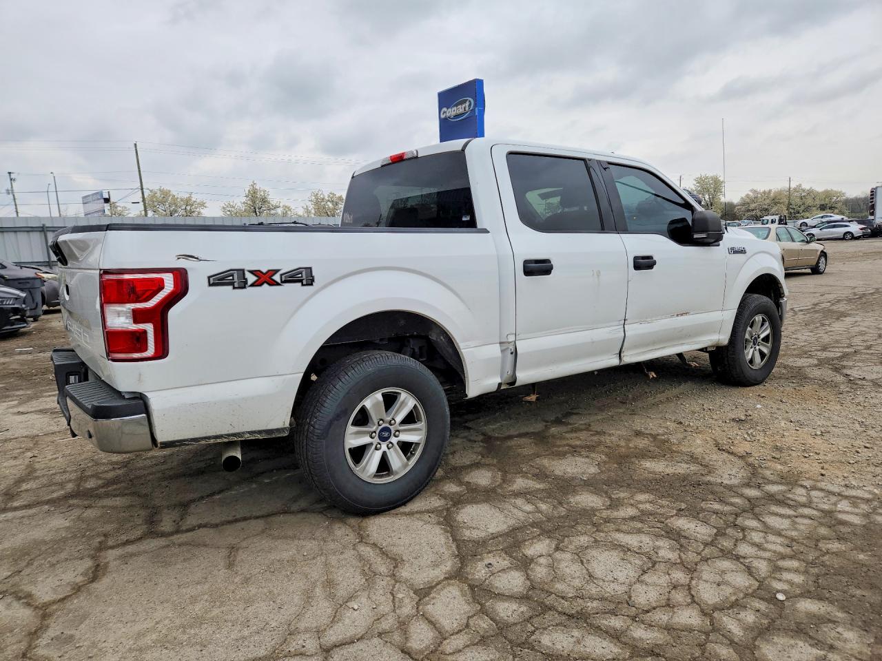 2019 FORD F150 SUPERCREW photo 7
