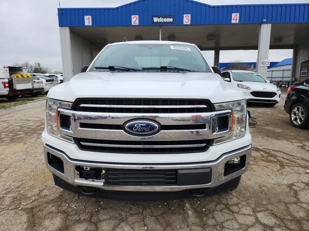 2019 FORD F150 SUPERCREW photo 13