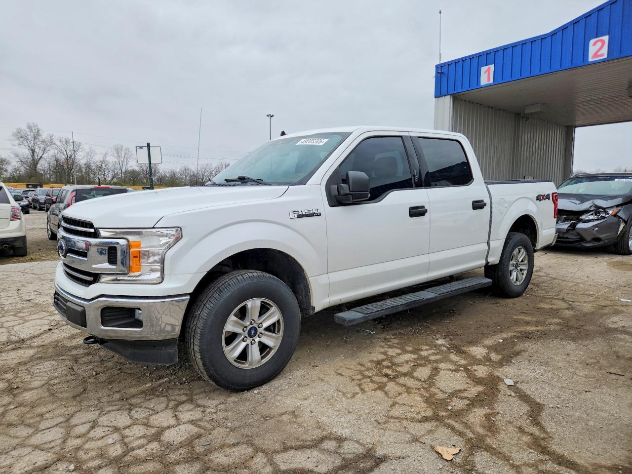 2019 FORD F150