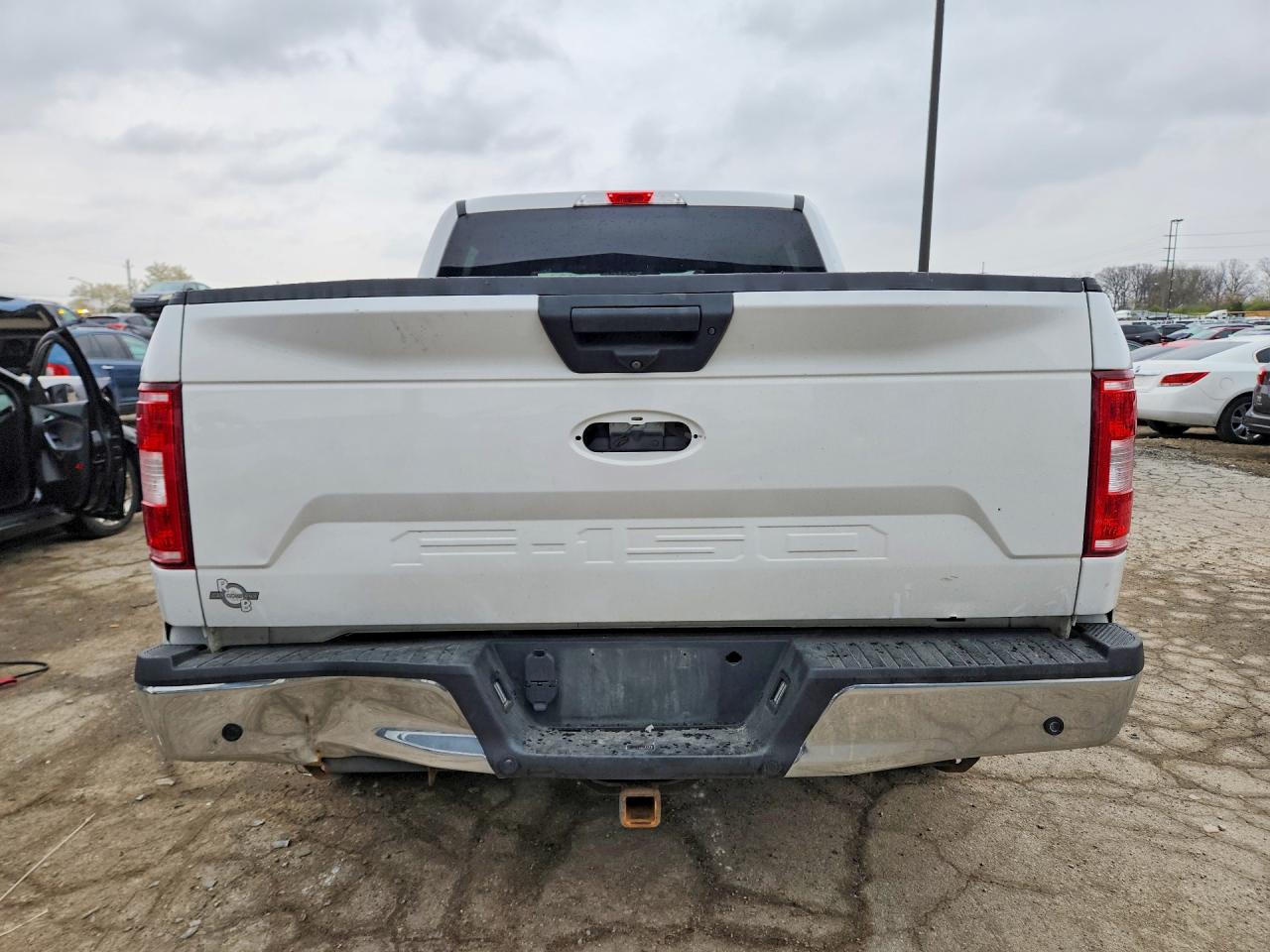 2019 FORD F150 SUPERCREW photo 16