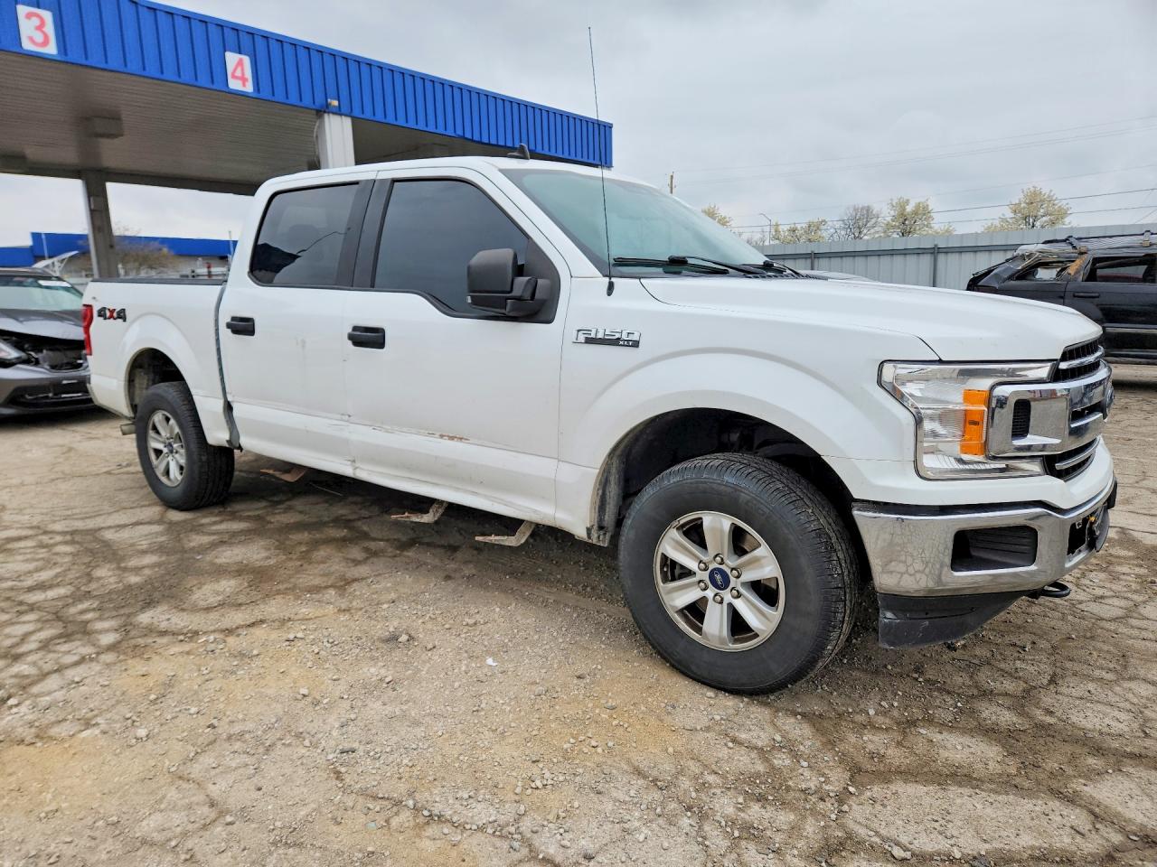 2019 FORD F150 SUPERCREW photo 10