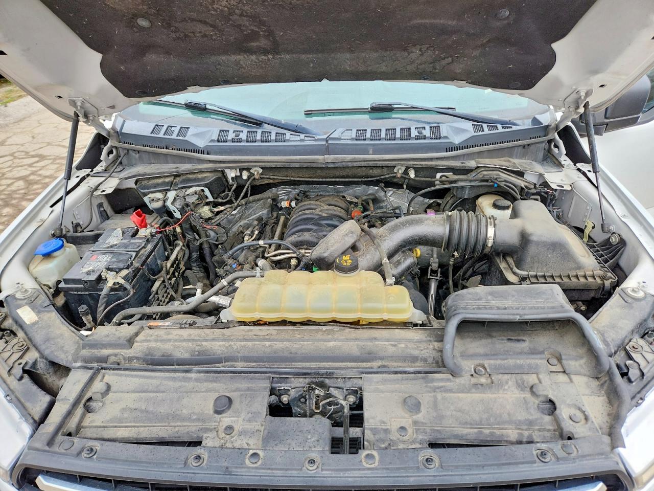 2019 FORD F150 SUPERCREW photo 31