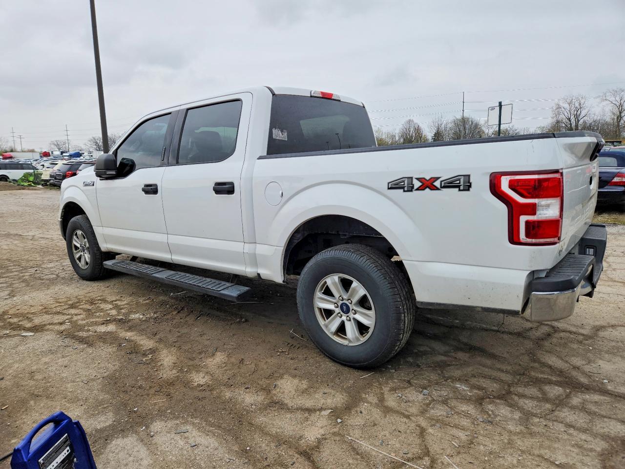 2019 FORD F150 SUPERCREW photo 4