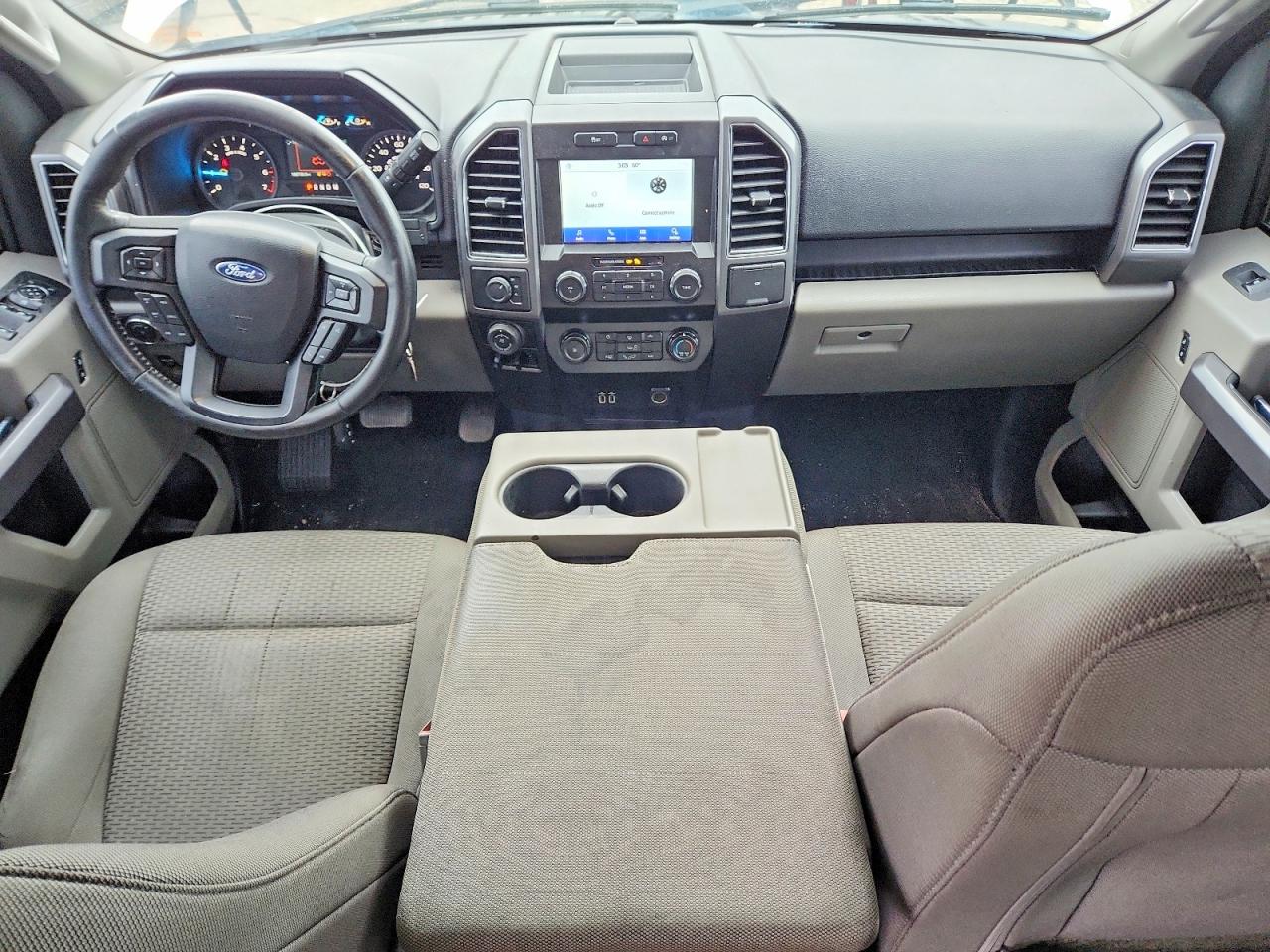 2019 FORD F150 SUPERCREW photo 22