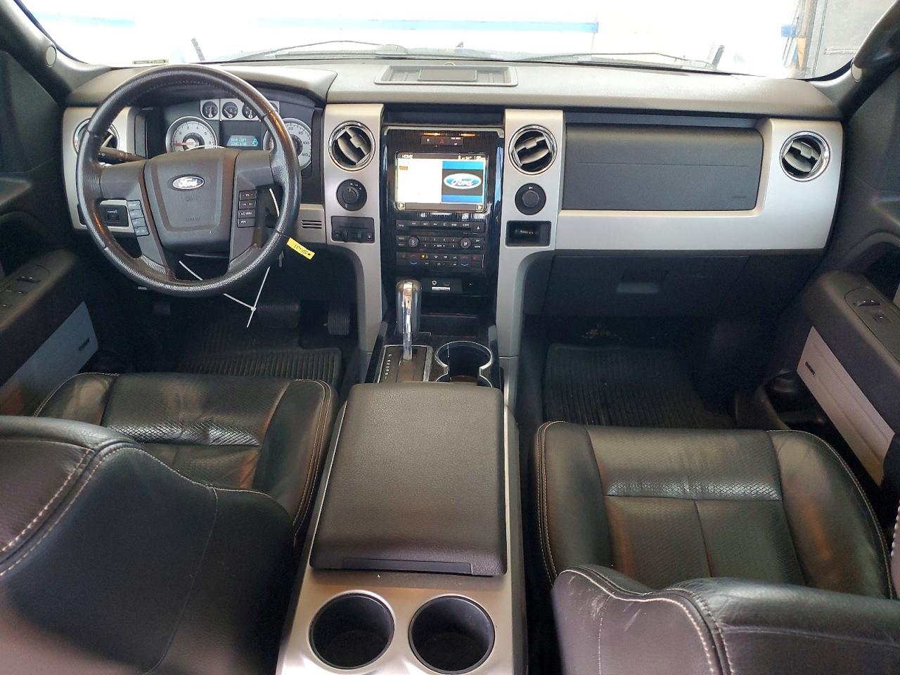2010 FORD F150 SUPERCREW photo 8
