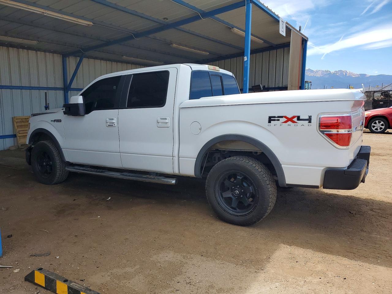 2010 FORD F150 SUPERCREW photo 2