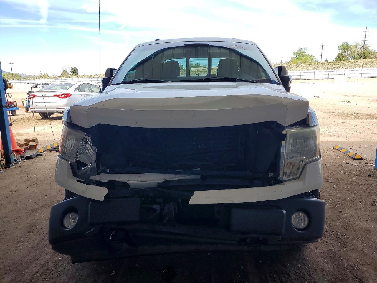 2010 FORD F150 SUPERCREW photo 5