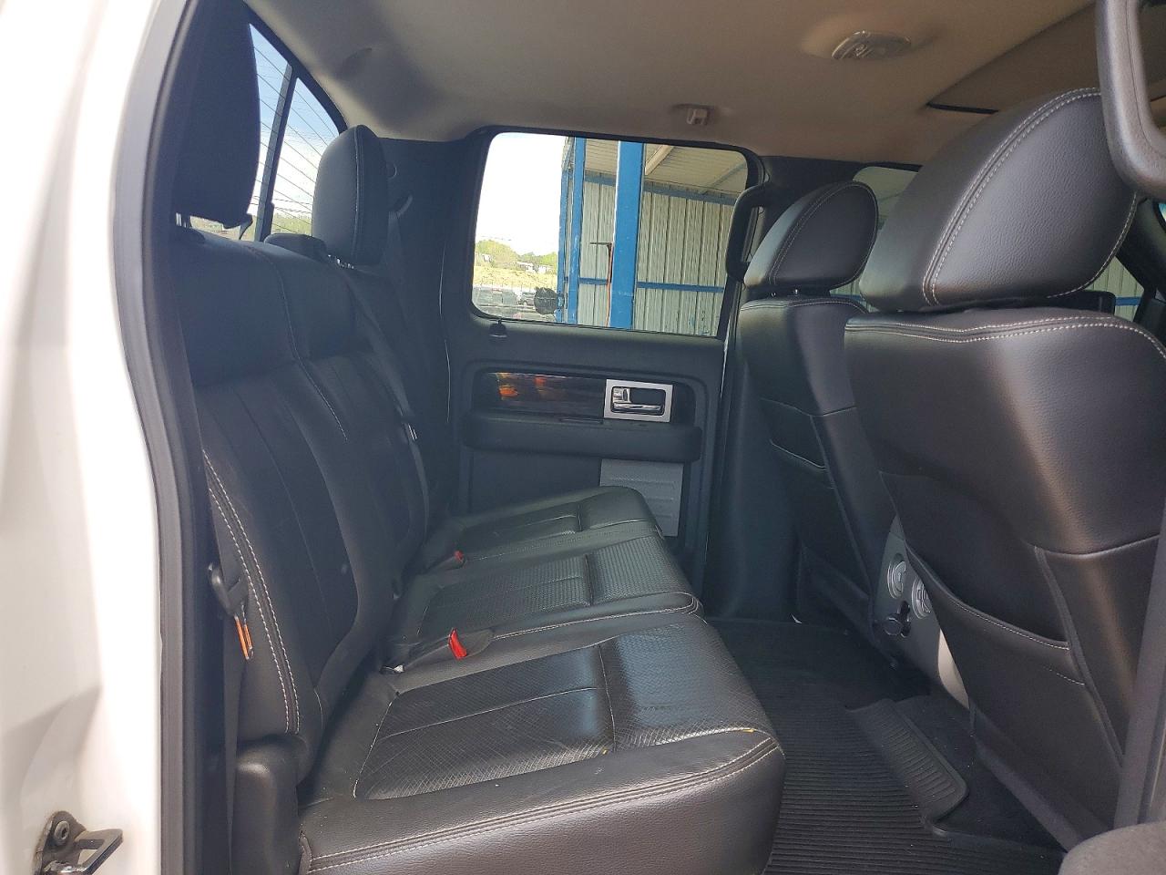 2010 FORD F150 SUPERCREW photo 10