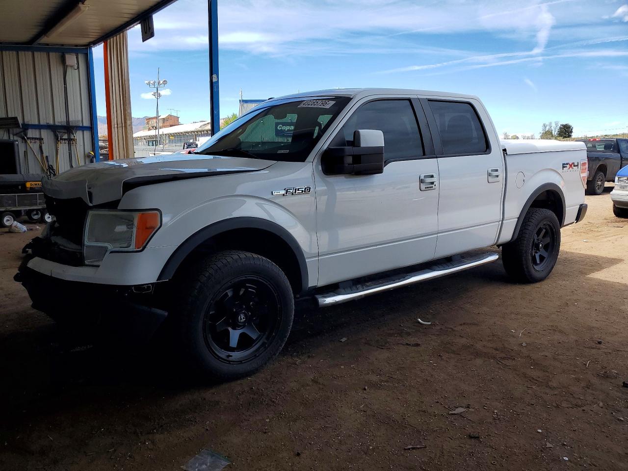 2010 FORD F150