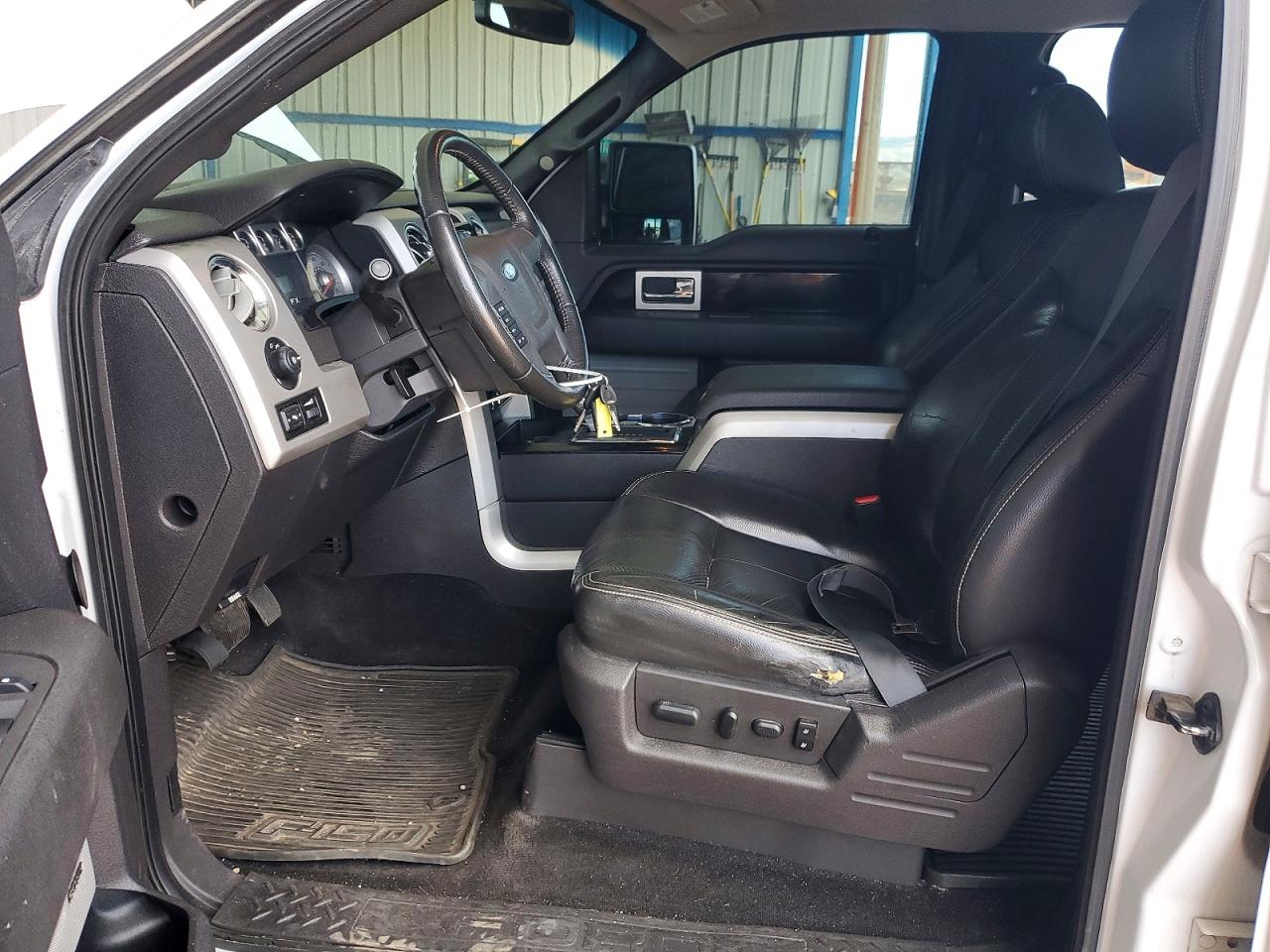 2010 FORD F150 SUPERCREW photo 7