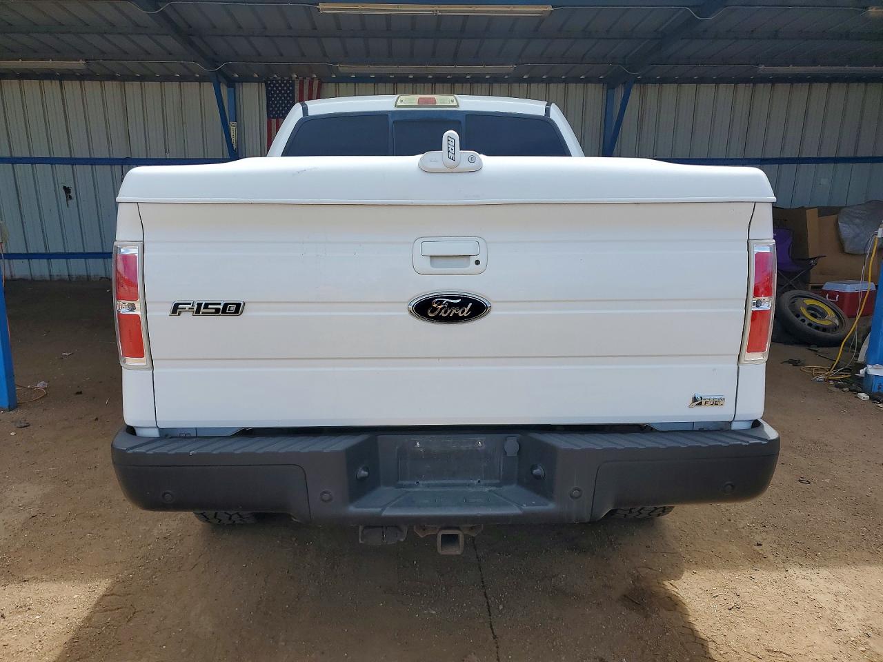 2010 FORD F150 SUPERCREW photo 6