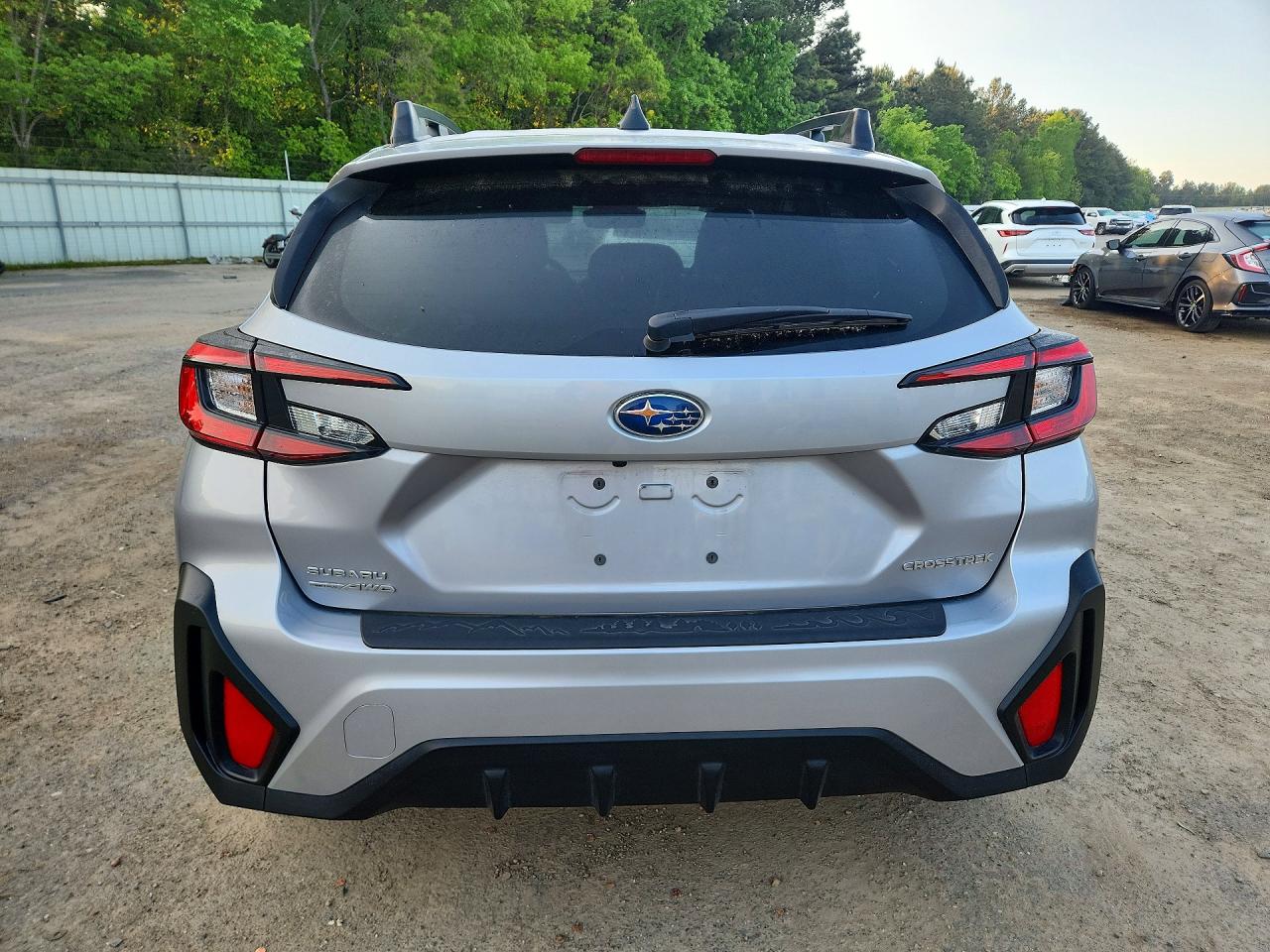 2024 SUBARU CROSSTREK PREMIUM photo 11