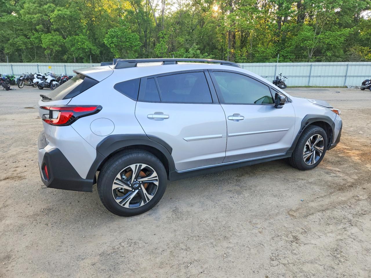 2024 SUBARU CROSSTREK PREMIUM photo 5