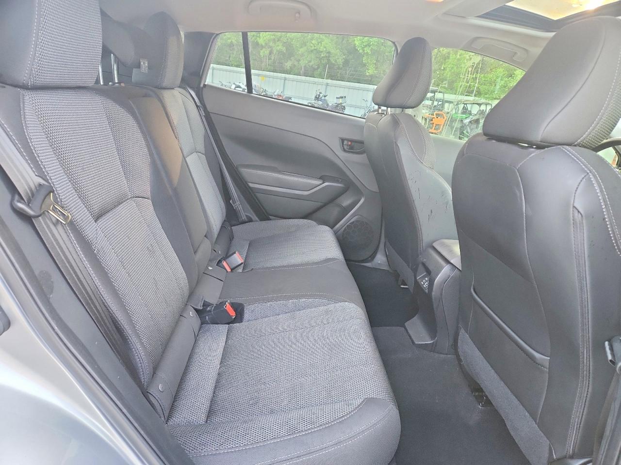 2024 SUBARU CROSSTREK PREMIUM photo 21