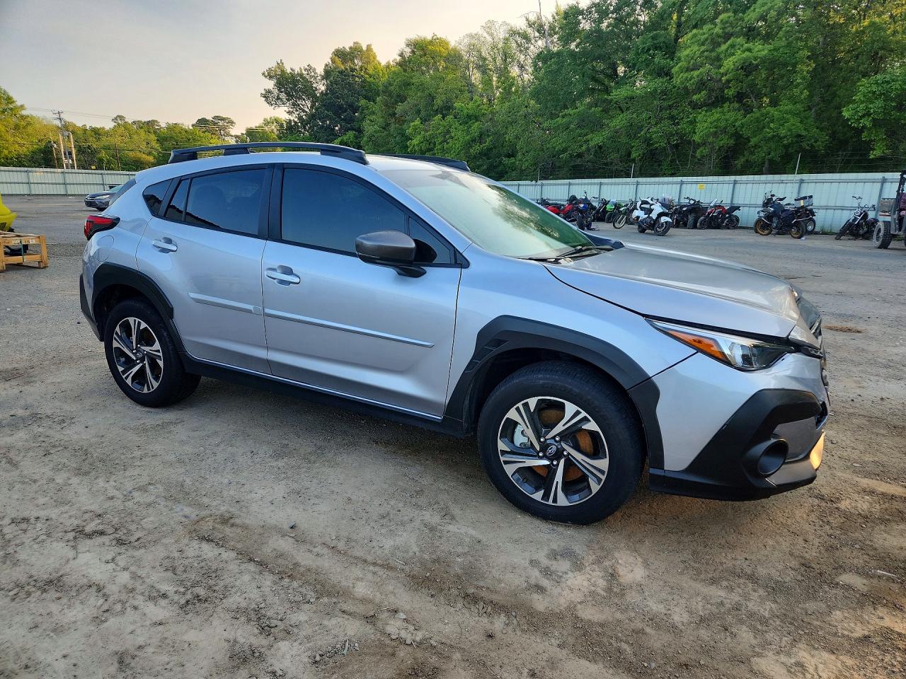2024 SUBARU CROSSTREK PREMIUM photo 7