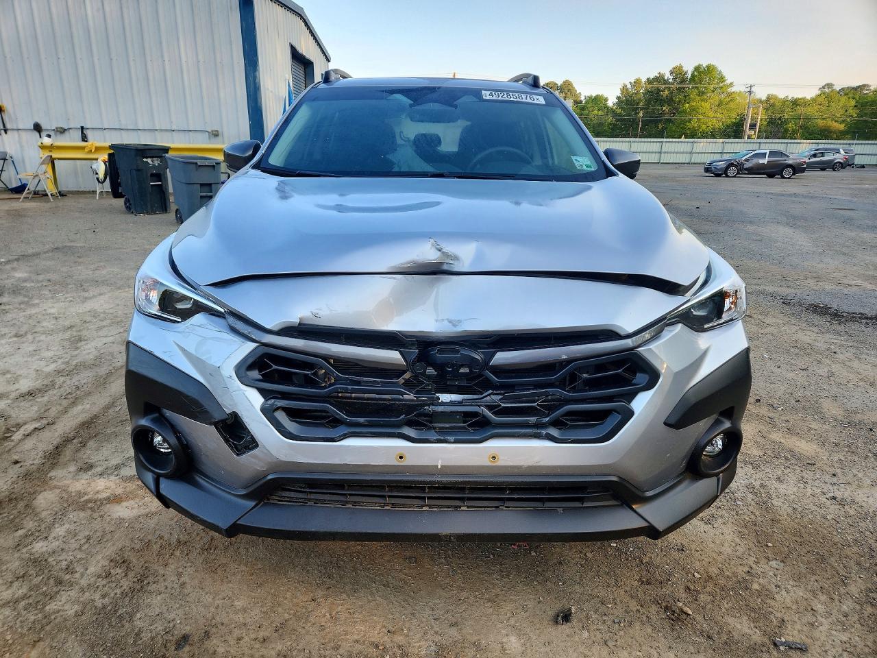 2024 SUBARU CROSSTREK PREMIUM photo 9
