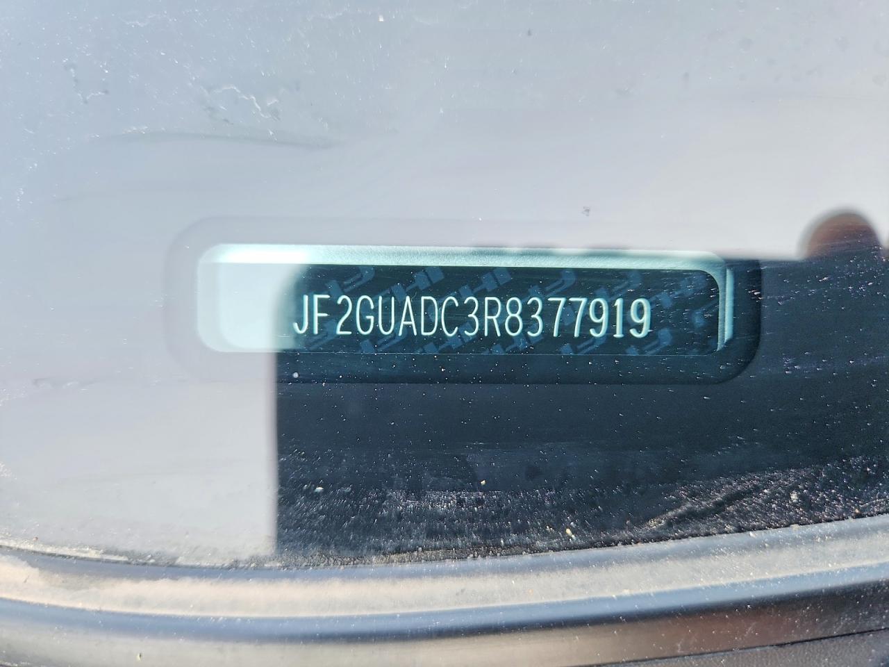 2024 SUBARU CROSSTREK PREMIUM photo 25