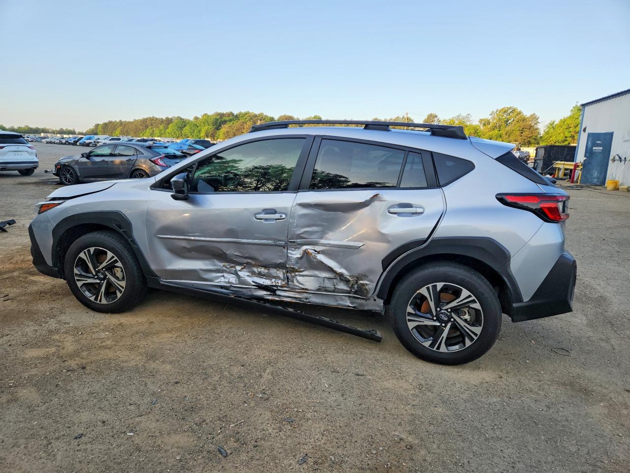 2024 SUBARU CROSSTREK PREMIUM photo 3